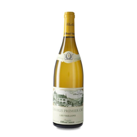Billaud-Simon Chablis 1er...