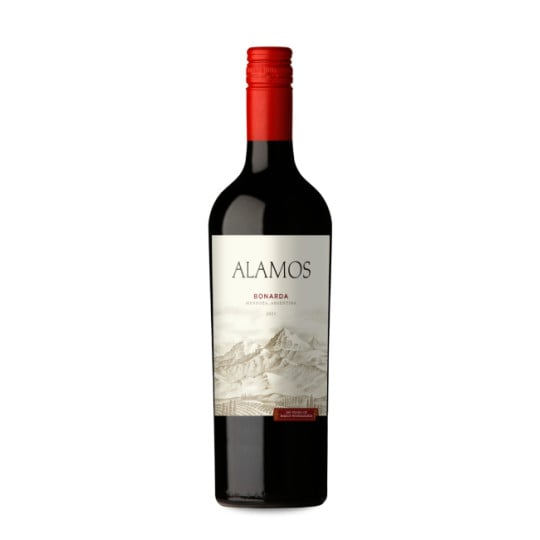 Alamos Bonarda 2024 Outlet