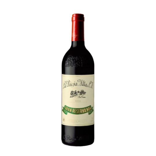 Rioja Alta 904 Gran Reserva...