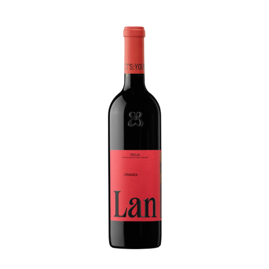 Lan Crianza 2021 Outlet