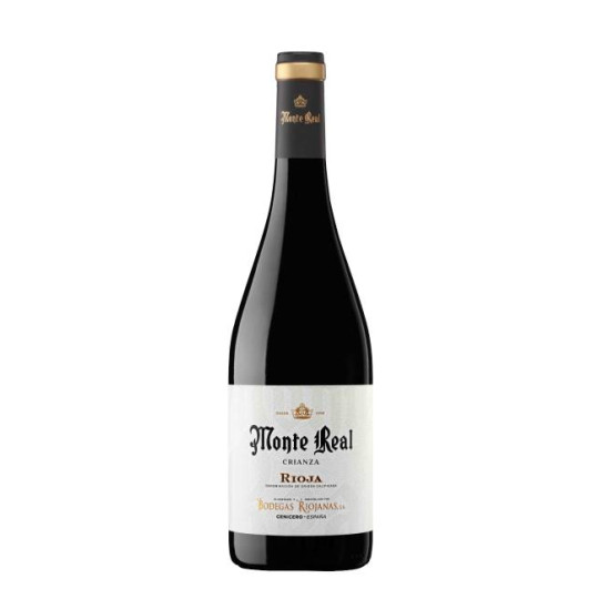 Monte Real Crianza 2022 Outlet