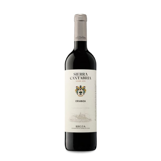 Sierra Cantabria Crianza...