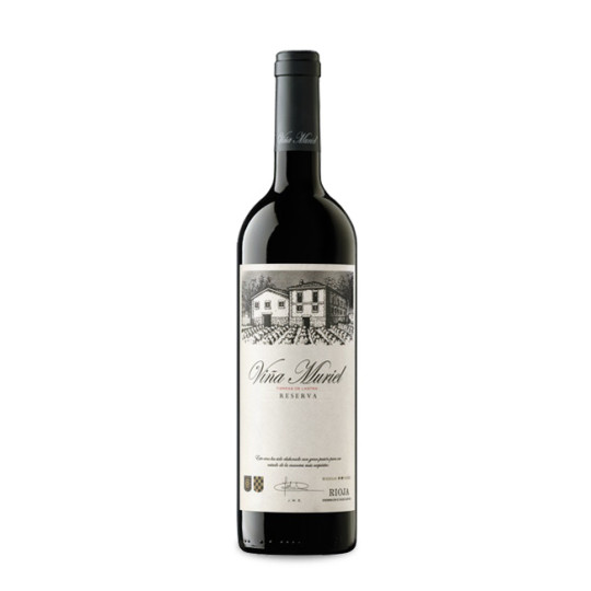 Viña Muriel Reserva 2016...