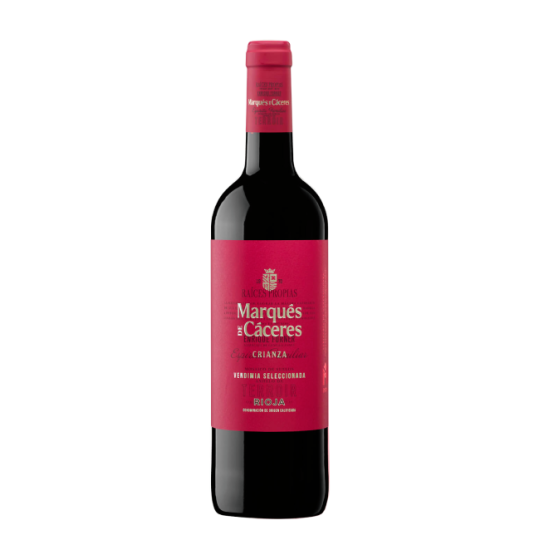Marqués de Cáceres Crianza...