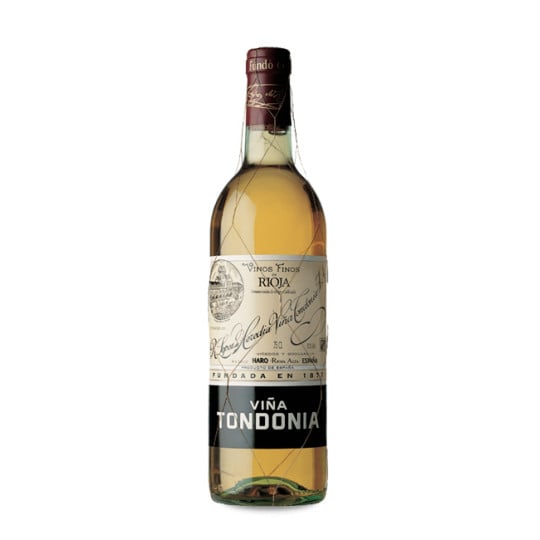 Viña Tondonia Blanco...