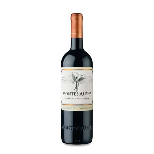 Montes Alpha Cabernet...