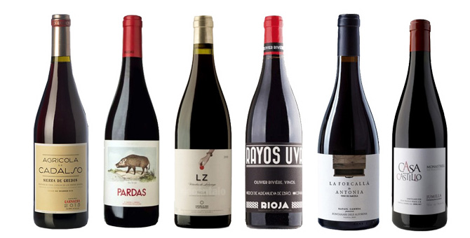 Les meilleurs vins rouges de Decántalo pour moins de 10 euros