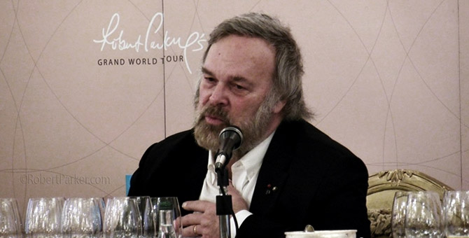 À quoi ressemble un vin avec 100 points Parker ?