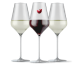 Verres à vin