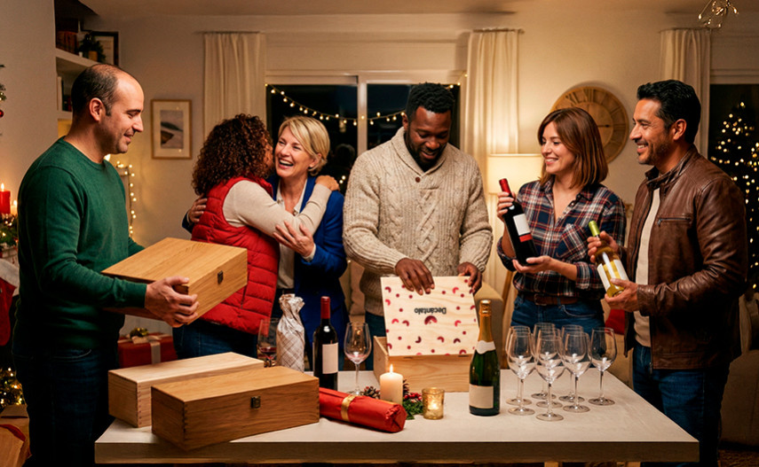 Guide rapide pour réussir avec les vins de Noël