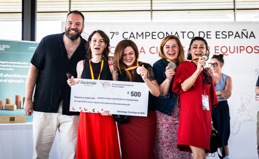 7ème Championnat d'Espagne de Dégustation par Équipes : tension maximale en Rioj