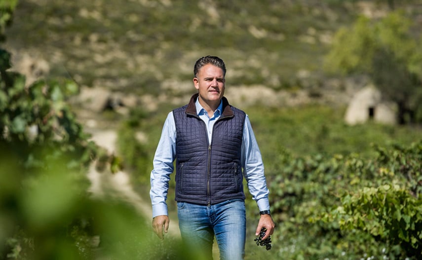 Entretien avec Lalo Antón, directeur général d'Artevino Family Wineries