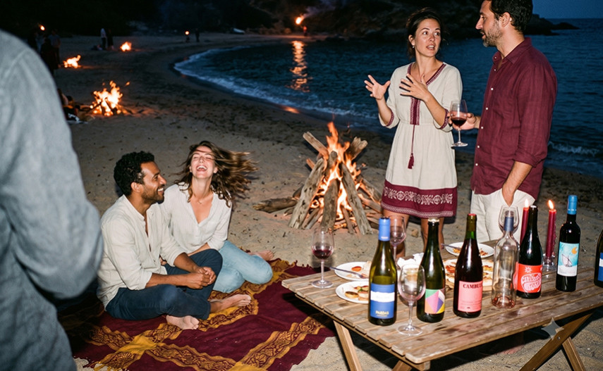Les vins qui accompagnent le mieux la nuit la plus courte de l'année