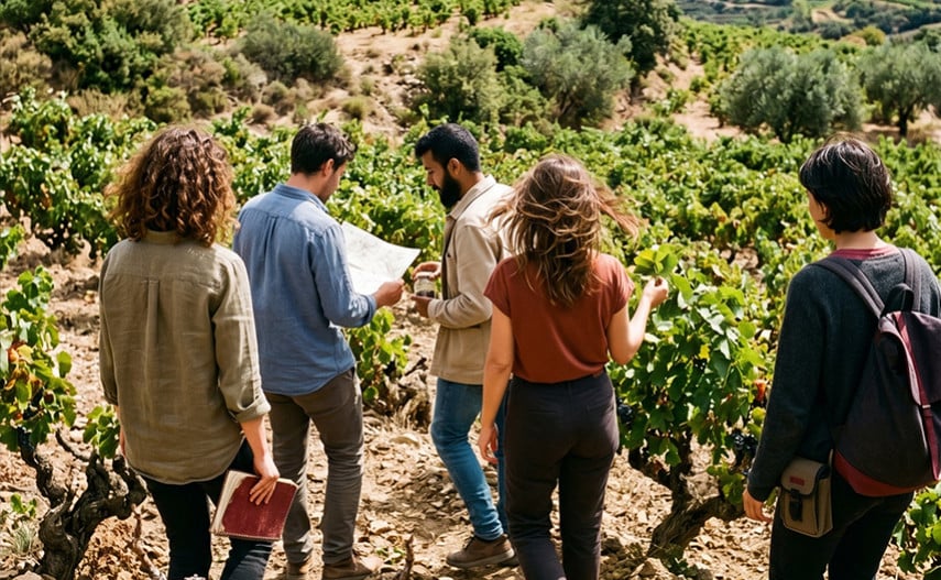 La nouvelle génération de vin qui bouleverse les règles
