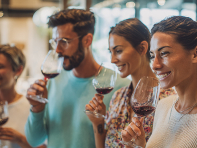 Everything You Need to Know to Taste Wine