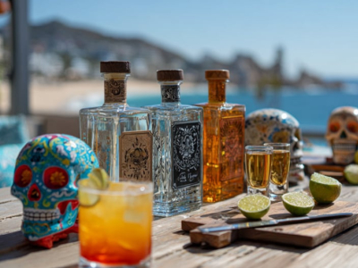 Tequila et mezcal : élégance ancestrale à l'âme rebelle