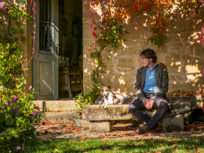 Exploring Remelluri with Telmo Rodriguez