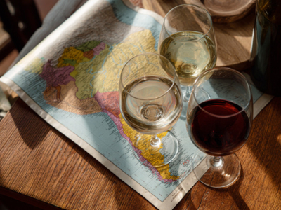 South American Wines: A Journey of Curiosity and Passion