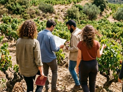 La nouvelle génération de vin qui bouleverse les règles