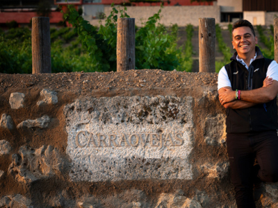 À la découverte de Pedro Ruiz Aragoneses, PDG d'Alma Carraovejas