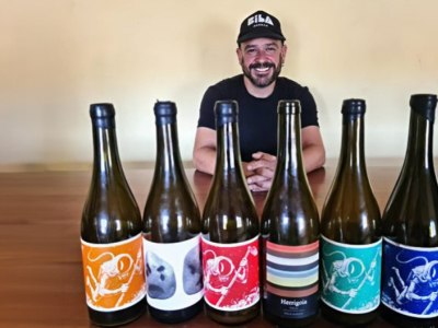 Entretien avec Gorka Mauleon de Mozo Wines